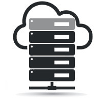 Large cloud server