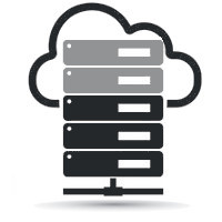 Medium cloud server